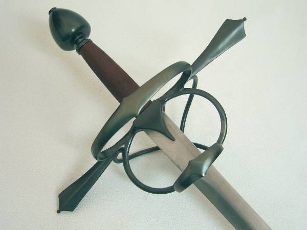German Broadsword